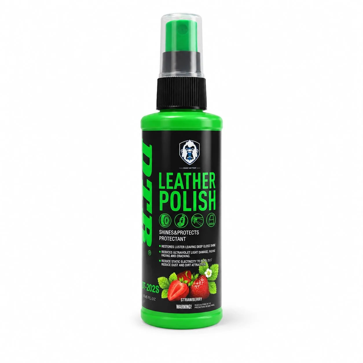 DTR Leather Polish