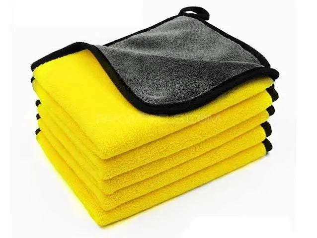 Pack of 3 Micro Fiber (Double Sided)