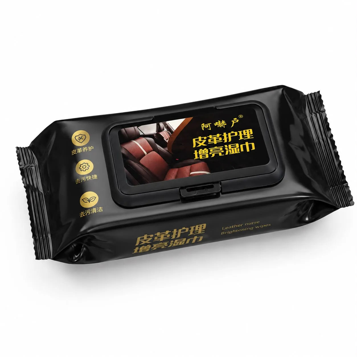 Interior Cleaning Wipes