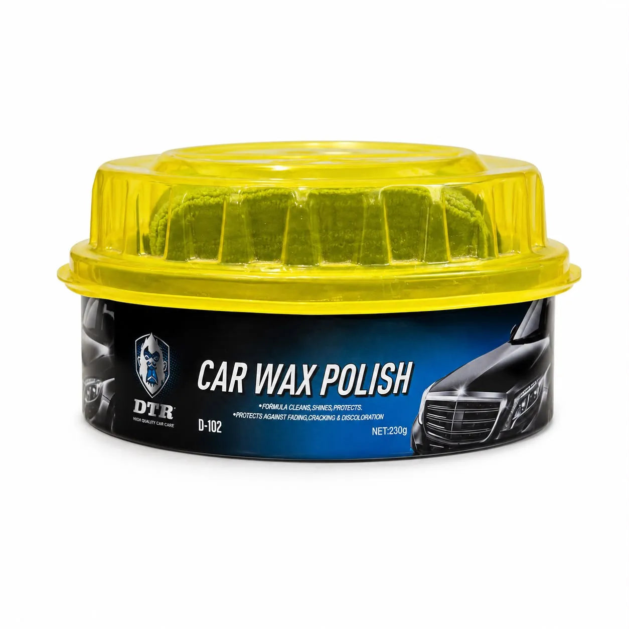 DTR Car Wax Polish